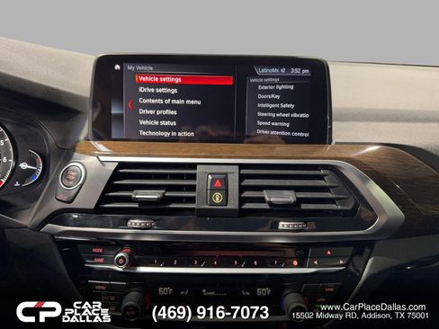 Used 2019 BMW X3 sDrive30i w/ Driving Assistance Package image 39