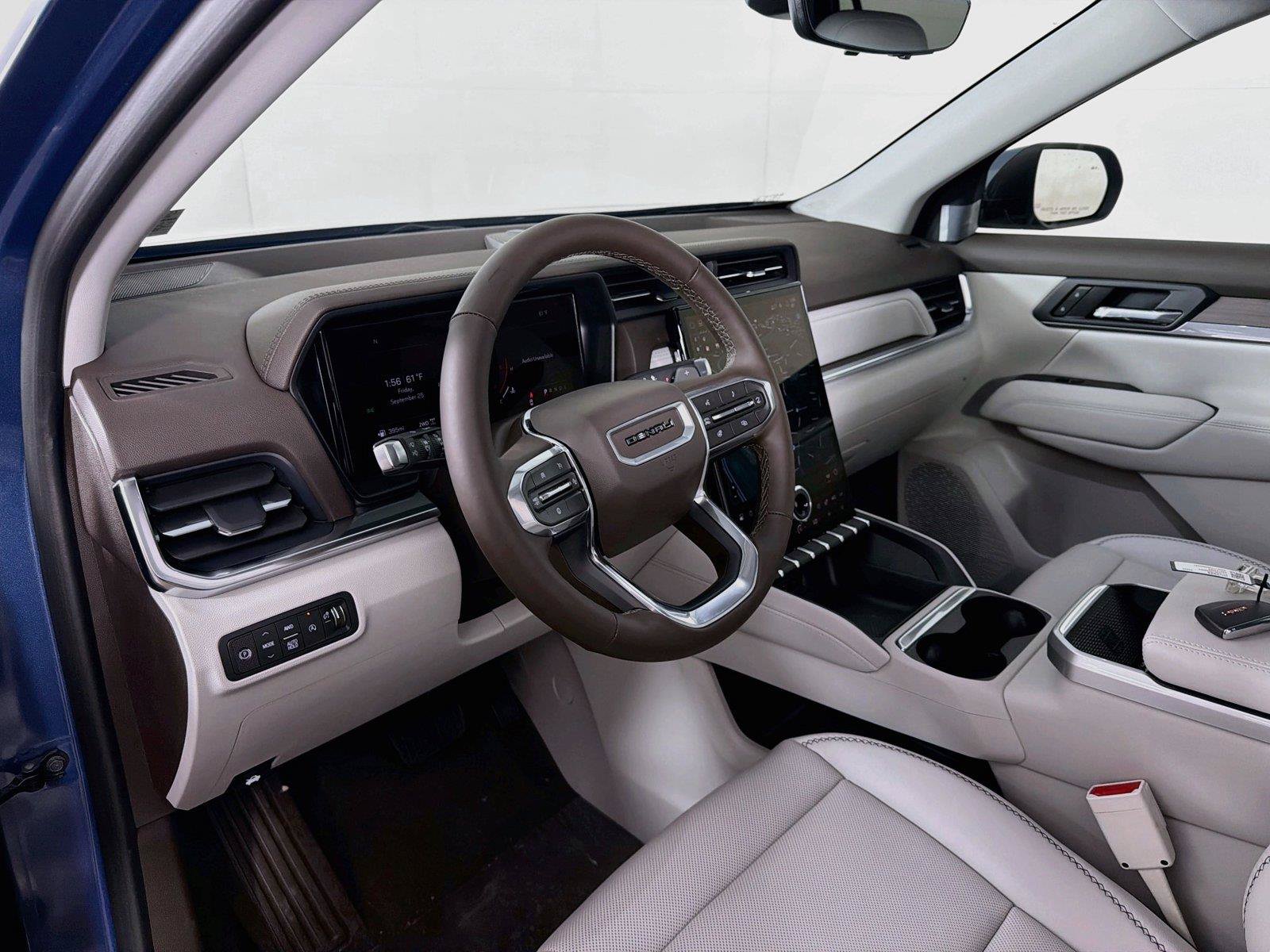 New 2027 GMC Terrain Denali AWD/4WD image 16