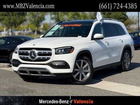 Used 2023 Mercedes-Benz GLS 450 4MATIC image 1