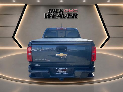 Used 2019 Chevrolet Colorado LT w/ LT Convenience Package AWD/4WD image 5