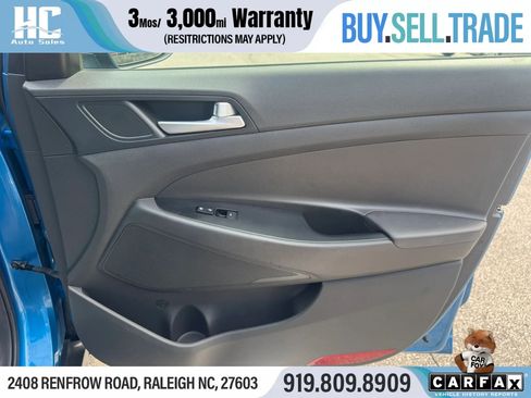 Used 2020 Hyundai Tucson SE FWD image 22