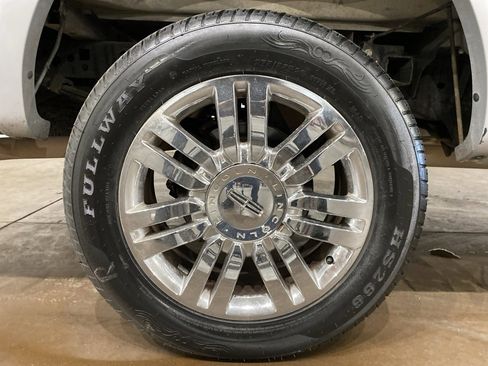 Used 2008 Lincoln Mark LT 4x4 image 22