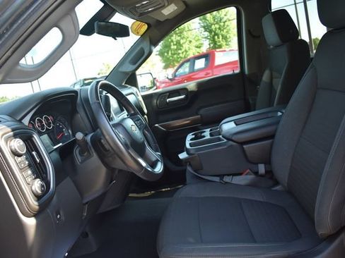 Certified 2020 Chevrolet Silverado 1500 LT w/ All-Star Edition AWD/4WD image 24