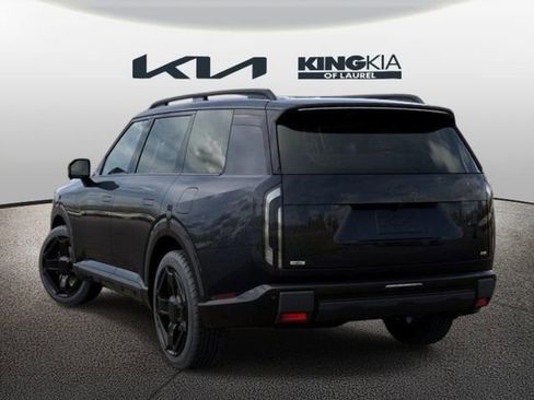 New 2027 Kia Telluride SX X-Line AWD/4WD image 4