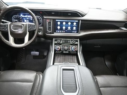 Used 2021 GMC Yukon Denali AWD/4WD image 23