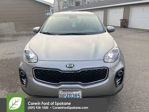 Used 2019 Kia Sportage LX image 9
