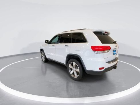 Used 2015 Jeep Grand Cherokee Limited w/ Luxury Group II image 6