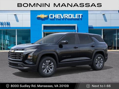 New 2026 Chevrolet Equinox LT FWD image 3