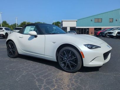 New 2026 MAZDA MX-5 Miata Grand Touring