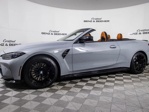 Used 2024 BMW M4 xDrive Competition image 13