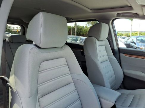 Certified 2019 Honda CR-V EX image 24