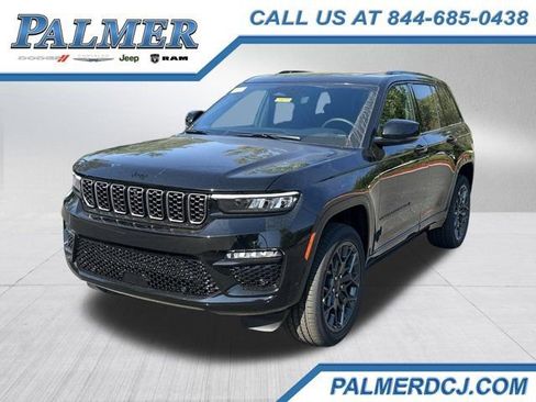 New 2025 Jeep Grand Cherokee Summit image 1