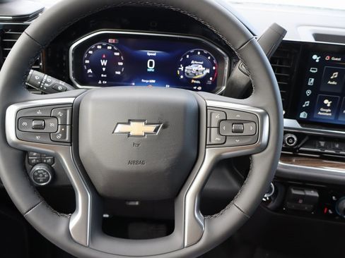 New 2026 Chevrolet Silverado 2500 LT w/ All Star Edition image 7
