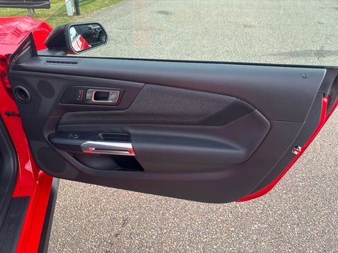 Used 2025 Ford Mustang Coupe w/ Mustang Nite Pony Package image 10