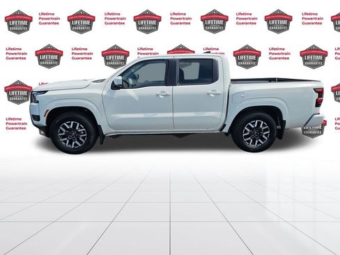 New 2026 Nissan Frontier SV w/ SV Convenience Package image 2