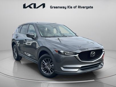 Used 2021 MAZDA CX-5 Touring
