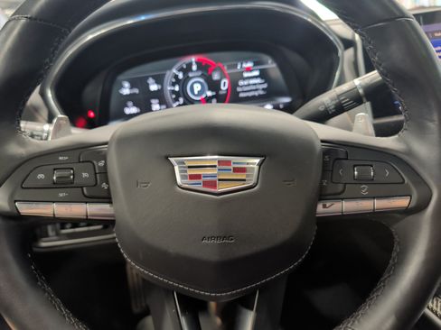 Used 2023 Cadillac CT5 V w/ Premium Package AWD/4WD image 9
