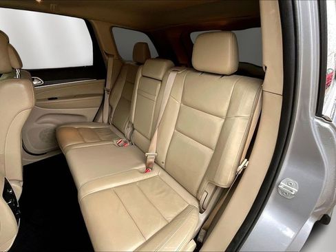 Used 2020 Jeep Grand Cherokee Limited image 22