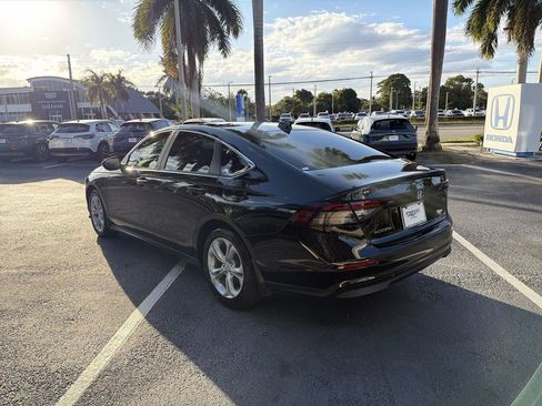 Used 2023 Honda Accord LX image 6