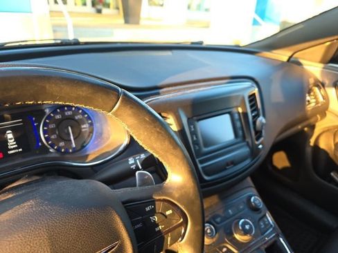 Used 2016 Chrysler 200 S image 14