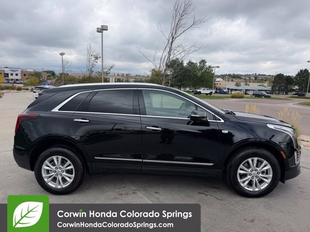Used 2026 Cadillac XT5 Luxury w/ LPO, Floor Liner Package AWD/4WD image 11