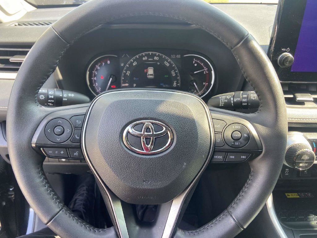 Used 2024 Toyota RAV4 XLE Premium w/ Weather Package FWD image 35