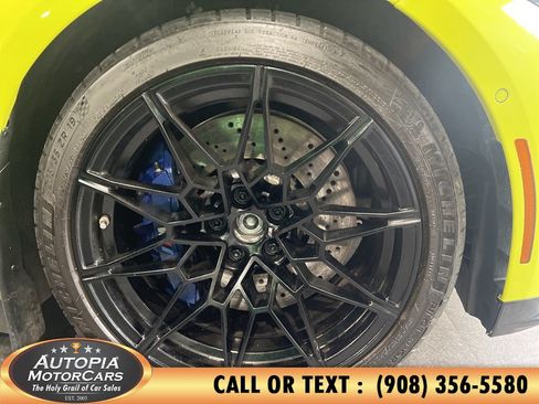 Used 2023 BMW M4 xDrive Competition w/ Executive Package AWD/4WD image 38