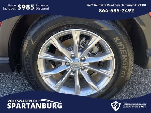 Used 2024 Honda CR-V EX-L image 9