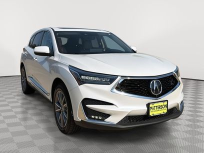 Used 2020 Acura RDX AWD w/ Advance Package