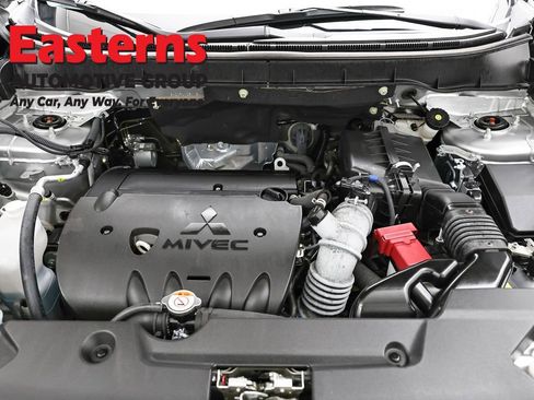 Used 2024 Mitsubishi Outlander Sport LE AWD/4WD image 7
