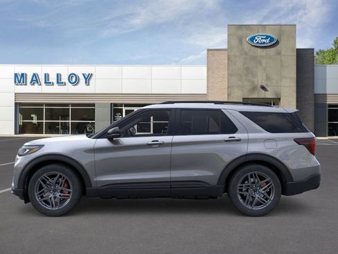 New 2026 Ford Explorer ST w/ Sun And Sound Package image 3