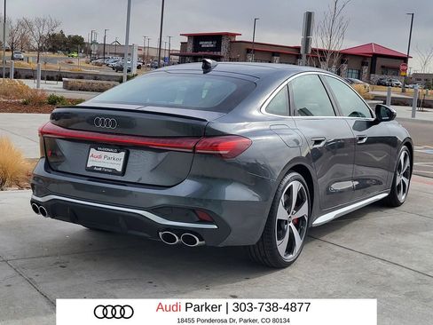New 2025 Audi S5 Premium Plus image 4
