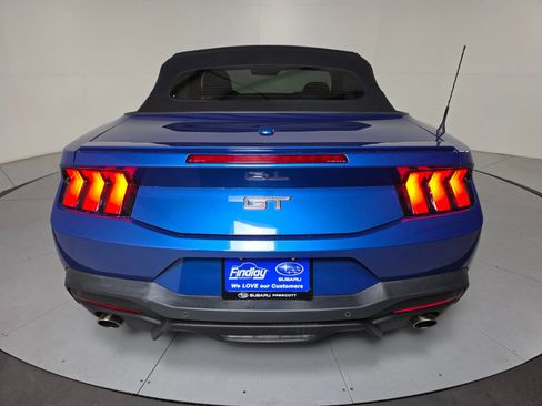 Used 2024 Ford Mustang GT Premium RWD image 4
