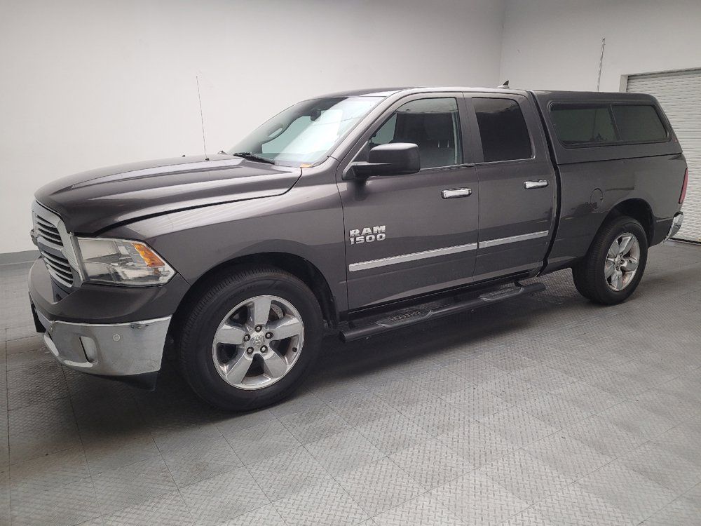 Used 2014 RAM 1500 Big Horn RWD image 2
