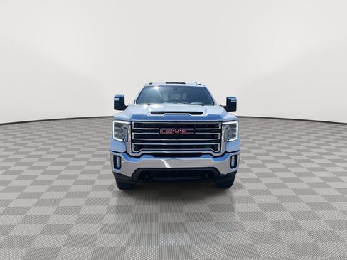 Used 2021 GMC Sierra 2500 SLT w/ SLT Convenience Package AWD/4WD image 2