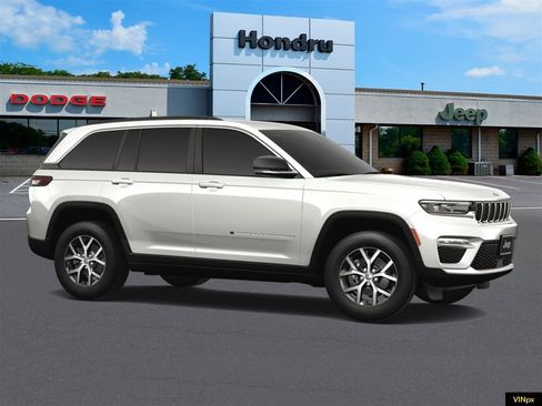 New 2025 Jeep Grand Cherokee Limited image 10