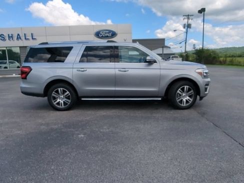 Used 2022 Ford Expedition Max Limited AWD/4WD image 11