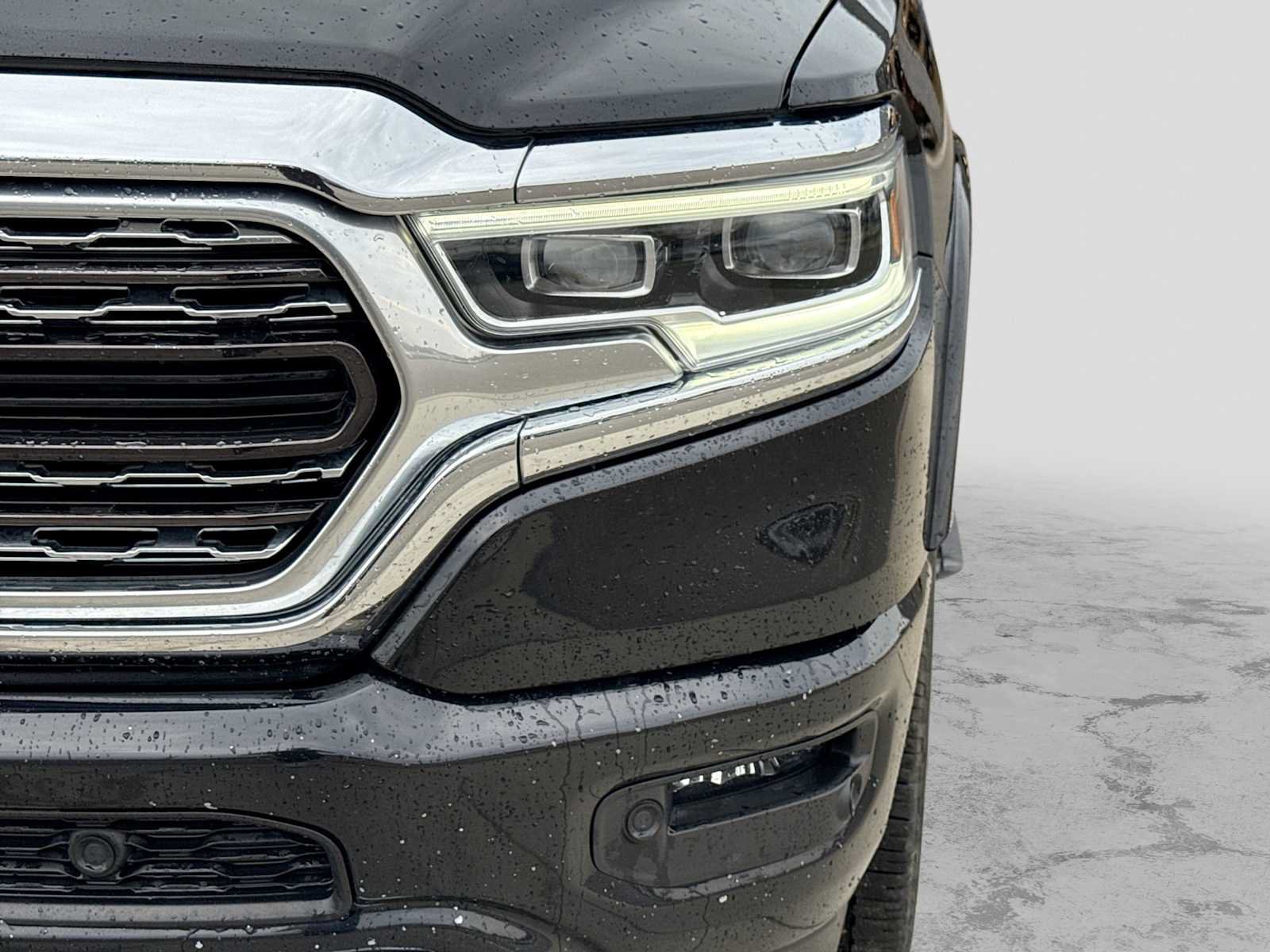 Used 2021 RAM 1500 Limited AWD/4WD image 10