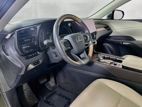 Used 2023 Lexus RX 350 Premium Plus w/ Accessory Package AWD/4WD image 9