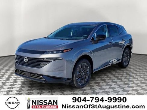 New 2026 Nissan Murano Platinum w/ Cargo Package image 1