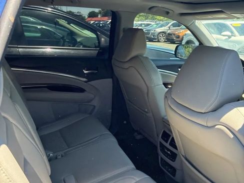 Used 2018 Acura MDX SH-AWD w/ Technology Package image 11