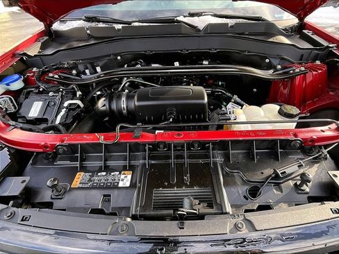 Used 2022 Ford Explorer ST-Line w/ Class IV Trailer Tow Package image 10