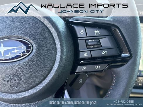 New 2026 Subaru Forester Touring AWD/4WD image 21