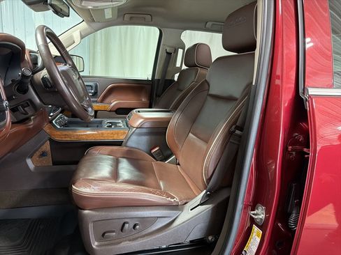 Used 2015 Chevrolet Silverado 2500 High Country w/ Duramax Plus Package AWD/4WD image 5