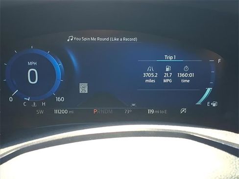 Used 2020 Ford Explorer Platinum w/ Premium Technology Package image 14