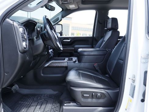 Used 2020 GMC Sierra 2500 Denali w/ Denali Ultimate Package AWD/4WD image 4