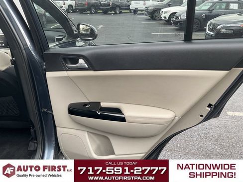 Used 2022 Kia Sportage SX AWD/4WD image 12