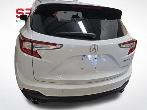 Used 2021 Acura RDX w/ Technology Package AWD/4WD image 4