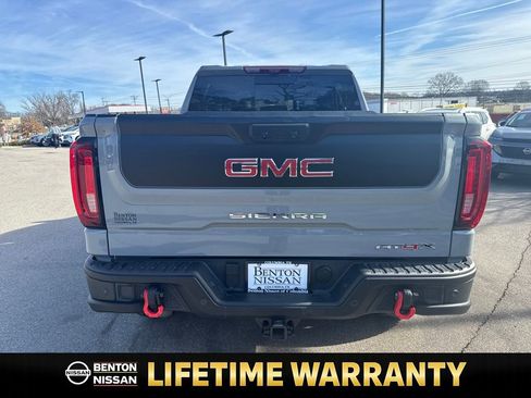 Used 2024 GMC Sierra 1500 AT4X w/ AT4X AEV Edition image 7