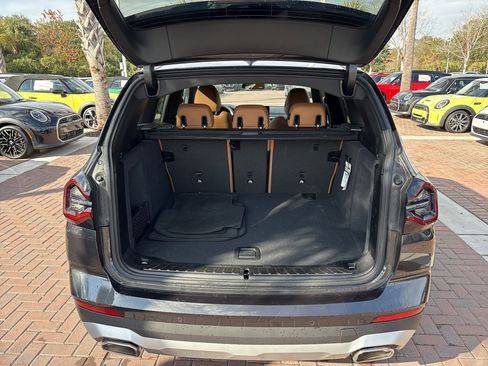 Certified 2024 BMW X3 xDrive30i image 32